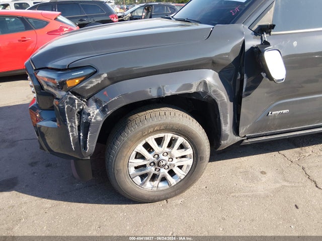 Toyota Tacoma Limited 2024 3TMLB5JN8RM065087 Image 6