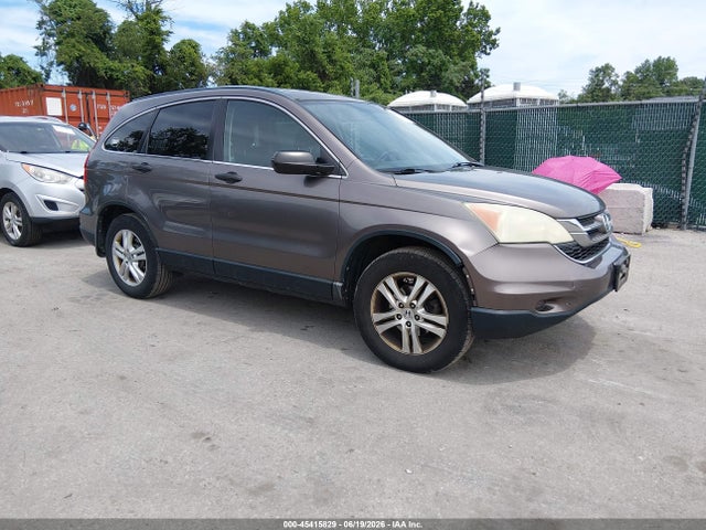 2010 Honda Cr-v Ex მანქანა იყიდება აუქციონზე, vin: 3CZRE3H55AG701585, აუქციონის ნომერი: 45415829