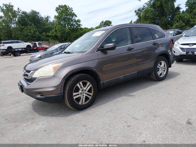 2010 Honda Cr-v Ex მანქანა იყიდება აუქციონზე, vin: 3CZRE3H55AG701585, აუქციონის ნომერი: 45415829