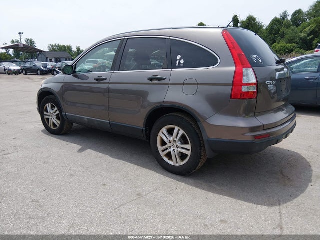 2010 Honda Cr-v Ex მანქანა იყიდება აუქციონზე, vin: 3CZRE3H55AG701585, აუქციონის ნომერი: 45415829