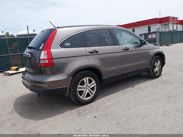 2010 Honda Cr-v Ex მანქანა იყიდება აუქციონზე, vin: 3CZRE3H55AG701585, აუქციონის ნომერი: 45415829