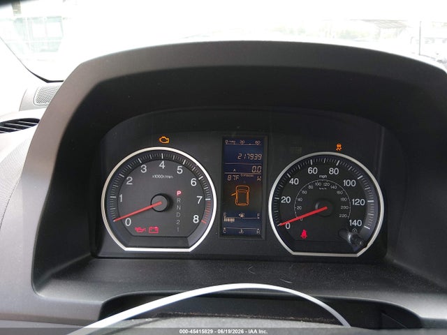2010 Honda Cr-v Ex მანქანა იყიდება აუქციონზე, vin: 3CZRE3H55AG701585, აუქციონის ნომერი: 45415829