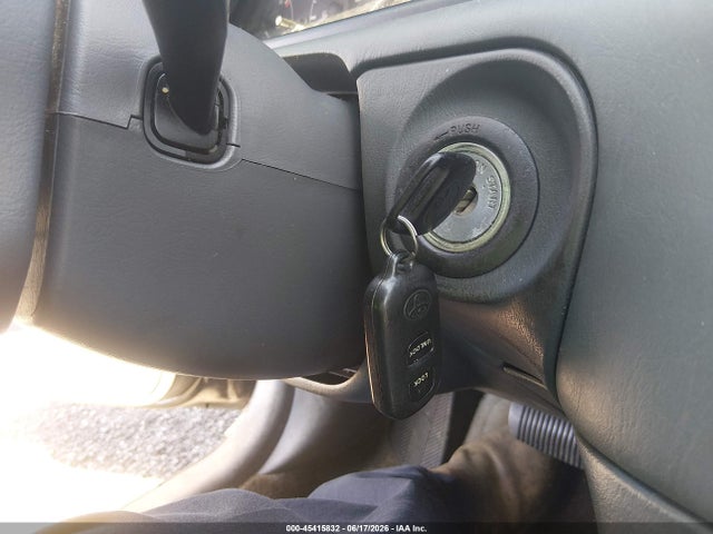 Aukcja sprzedaży 2000 Toyota Camry Le, vin: 4T1BG22K6YU733507, numer aukcji: 45415832