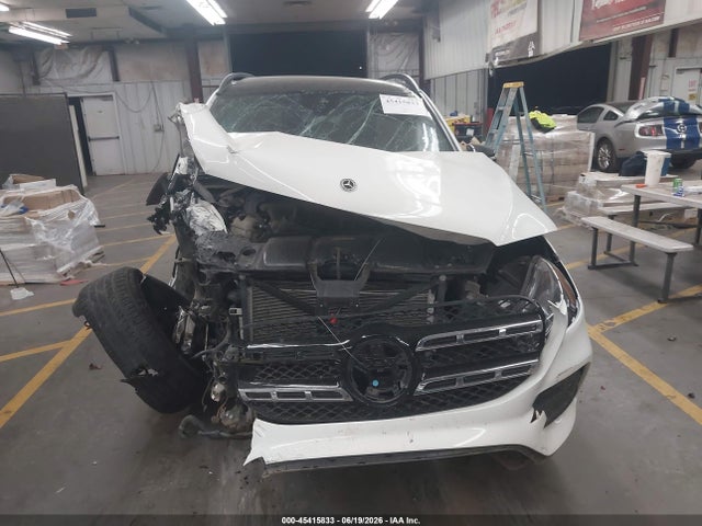 45415833 :رقم المزاد ، 4JGFF5KE3PA956720 vin ، 2023 Mercedes-benz Gls 450 4matic مزاد بيع