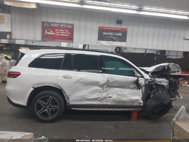 45415833 :رقم المزاد ، 4JGFF5KE3PA956720 vin ، 2023 Mercedes-benz Gls 450 4matic مزاد بيع