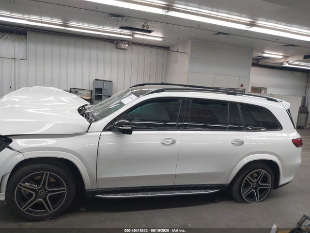 45415833 :رقم المزاد ، 4JGFF5KE3PA956720 vin ، 2023 Mercedes-benz Gls 450 4matic مزاد بيع