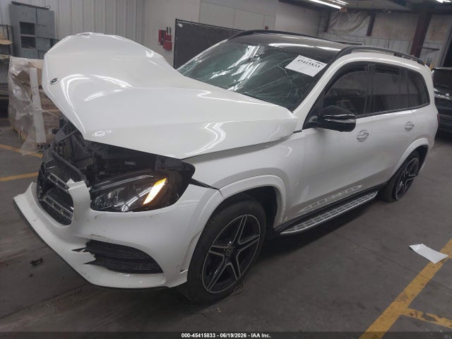 45415833 :رقم المزاد ، 4JGFF5KE3PA956720 vin ، 2023 Mercedes-benz Gls 450 4matic مزاد بيع