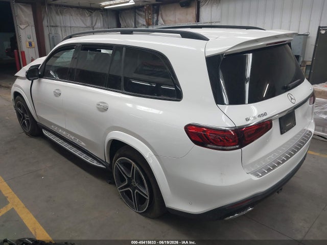 45415833 :رقم المزاد ، 4JGFF5KE3PA956720 vin ، 2023 Mercedes-benz Gls 450 4matic مزاد بيع