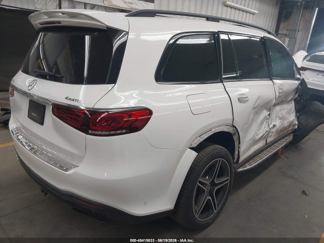 45415833 :رقم المزاد ، 4JGFF5KE3PA956720 vin ، 2023 Mercedes-benz Gls 450 4matic مزاد بيع