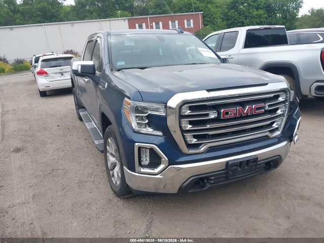 Продажа на аукционе авто 2019 Gmc Sierra 1500 Slt, vin: 3GTU9DED9KG207852, номер лота: 45415835