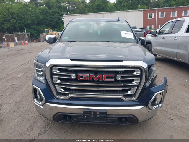 Продажа на аукционе авто 2019 Gmc Sierra 1500 Slt, vin: 3GTU9DED9KG207852, номер лота: 45415835