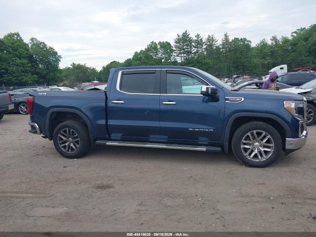 Продажа на аукционе авто 2019 Gmc Sierra 1500 Slt, vin: 3GTU9DED9KG207852, номер лота: 45415835