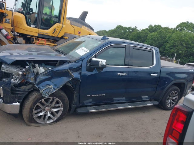 Продажа на аукционе авто 2019 Gmc Sierra 1500 Slt, vin: 3GTU9DED9KG207852, номер лота: 45415835