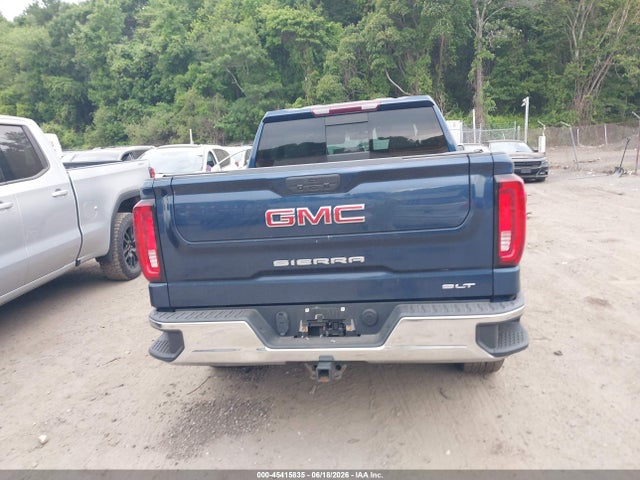 Продажа на аукционе авто 2019 Gmc Sierra 1500 Slt, vin: 3GTU9DED9KG207852, номер лота: 45415835