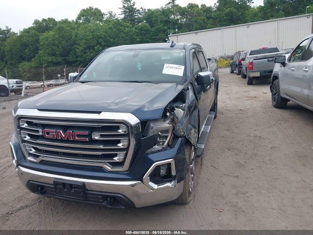 Продажа на аукционе авто 2019 Gmc Sierra 1500 Slt, vin: 3GTU9DED9KG207852, номер лота: 45415835