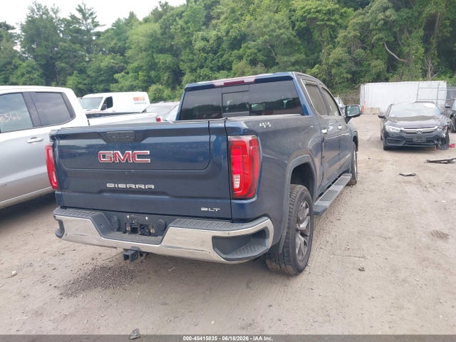 Продажа на аукционе авто 2019 Gmc Sierra 1500 Slt, vin: 3GTU9DED9KG207852, номер лота: 45415835