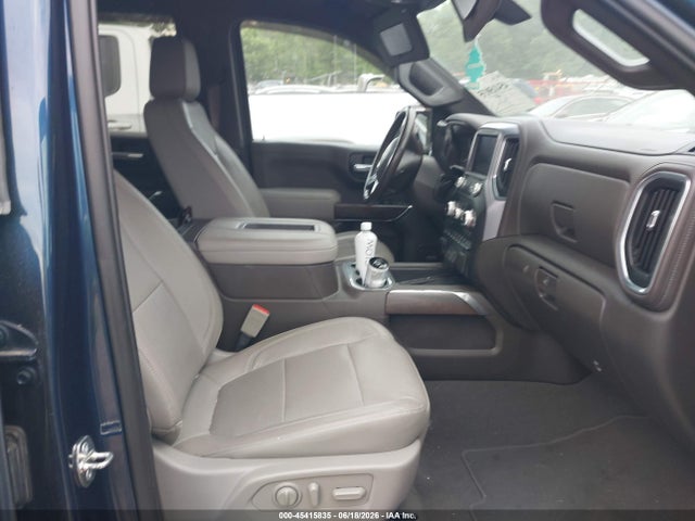 Продажа на аукционе авто 2019 Gmc Sierra 1500 Slt, vin: 3GTU9DED9KG207852, номер лота: 45415835