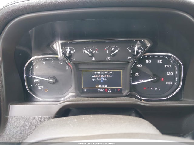 Продажа на аукционе авто 2019 Gmc Sierra 1500 Slt, vin: 3GTU9DED9KG207852, номер лота: 45415835