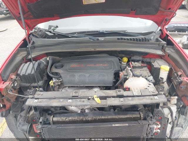 Jeep Renegade Latitude 2015 ZACCJBBT2FPB34699 Image 10