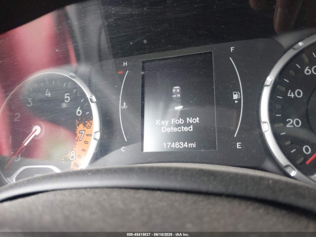 Aukcja sprzedaży 2015 Jeep Renegade Latitude, vin: ZACCJBBT2FPB34699, numer aukcji: 45415837