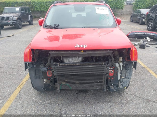 Jeep Renegade Latitude 2015 ZACCJBBT2FPB34699 Image 6