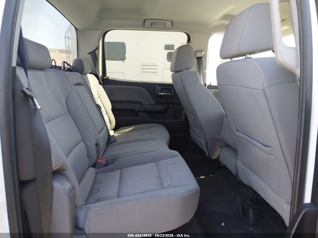45415838 :رقم المزاد ، 1GC4CYCY4JF255757 vin ، 2018 Chevrolet Silverado 3500hd Wt مزاد بيع