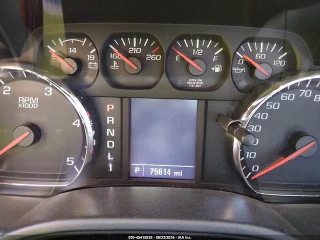 45415838 :رقم المزاد ، 1GC4CYCY4JF255757 vin ، 2018 Chevrolet Silverado 3500hd Wt مزاد بيع