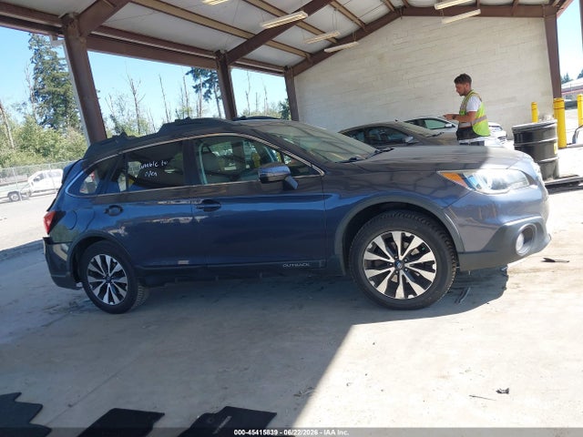 Subaru Outback 2.5i Limited 2015 4S4BSANC2F3291339 Image 13