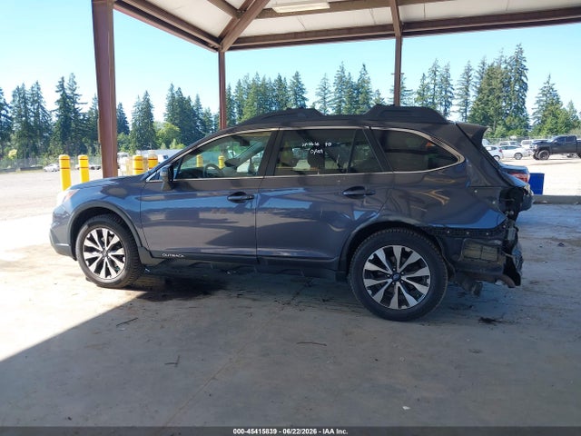 Subaru Outback 2.5i Limited 2015 4S4BSANC2F3291339 Image 14