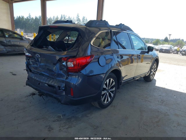 Subaru Outback 2.5i Limited 2015 4S4BSANC2F3291339 Image 4