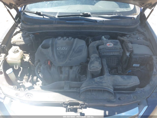 Hyundai Sonata Limited 2014 5NPEC4AC4EH931110 Image 10