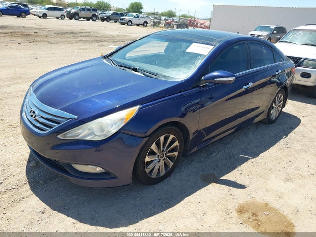 5NPEC4AC4EH931110 Hyundai Sonata Limited