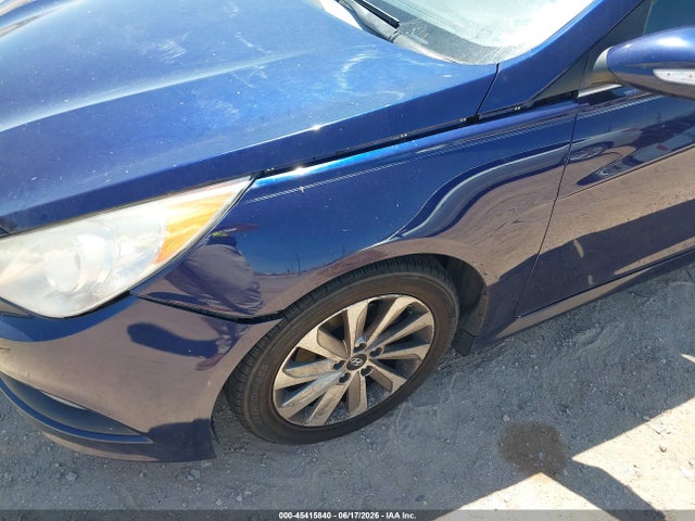 Hyundai Sonata Limited 2014 5NPEC4AC4EH931110 Image 6