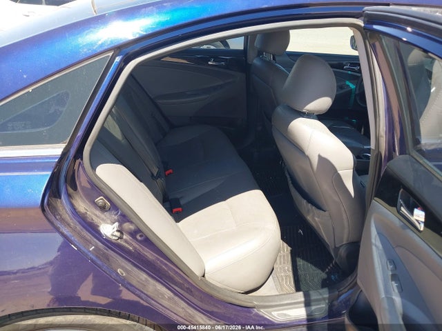 Hyundai Sonata Limited 2014 5NPEC4AC4EH931110 Image 8