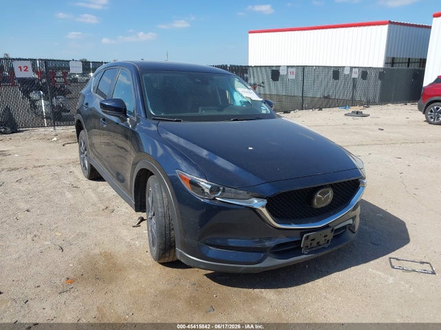 Aukcja sprzedaży 2018 Mazda Cx-5 Touring, vin: JM3KFBCM0J0361772, numer aukcji: 45415842