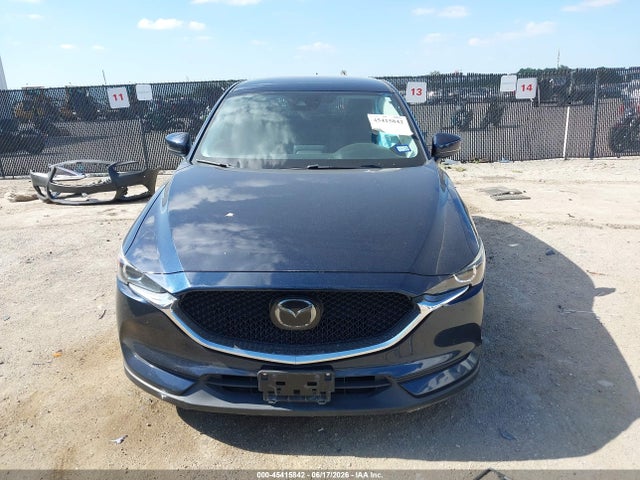 Aukcja sprzedaży 2018 Mazda Cx-5 Touring, vin: JM3KFBCM0J0361772, numer aukcji: 45415842