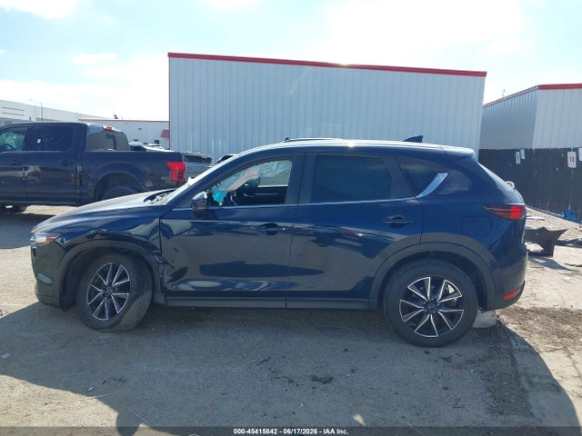 Aukcja sprzedaży 2018 Mazda Cx-5 Touring, vin: JM3KFBCM0J0361772, numer aukcji: 45415842