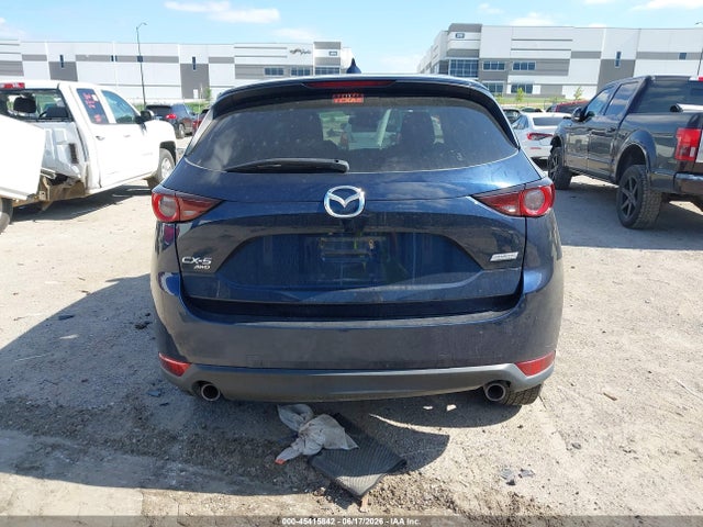 Aukcja sprzedaży 2018 Mazda Cx-5 Touring, vin: JM3KFBCM0J0361772, numer aukcji: 45415842