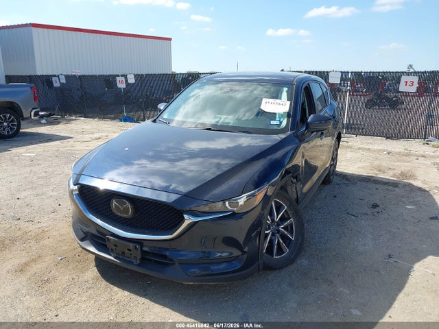 Aukcja sprzedaży 2018 Mazda Cx-5 Touring, vin: JM3KFBCM0J0361772, numer aukcji: 45415842
