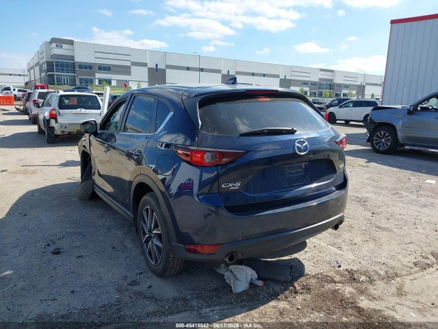 Aukcja sprzedaży 2018 Mazda Cx-5 Touring, vin: JM3KFBCM0J0361772, numer aukcji: 45415842