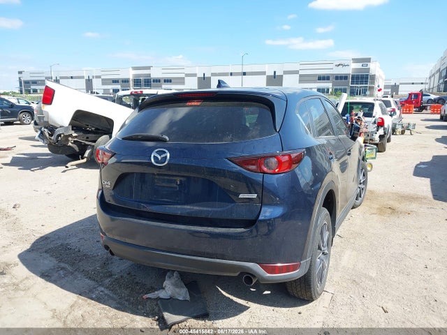 Aukcja sprzedaży 2018 Mazda Cx-5 Touring, vin: JM3KFBCM0J0361772, numer aukcji: 45415842