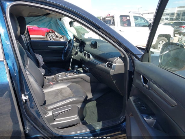 Aukcja sprzedaży 2018 Mazda Cx-5 Touring, vin: JM3KFBCM0J0361772, numer aukcji: 45415842