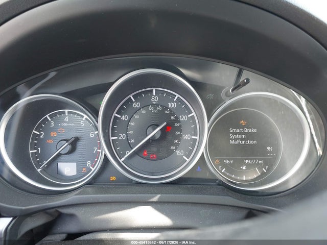 Aukcja sprzedaży 2018 Mazda Cx-5 Touring, vin: JM3KFBCM0J0361772, numer aukcji: 45415842