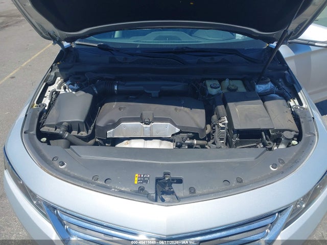 2G1115SLXE9289402 Chevrolet IMPALA 1LT