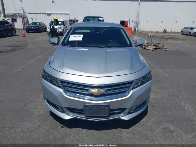 2G1115SLXE9289402 Chevrolet IMPALA 1LT