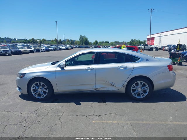 2G1115SLXE9289402 Chevrolet IMPALA 1LT