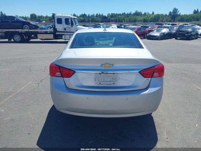 2G1115SLXE9289402 Chevrolet IMPALA 1LT