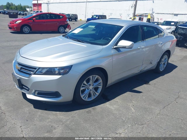 2G1115SLXE9289402 Chevrolet IMPALA 1LT