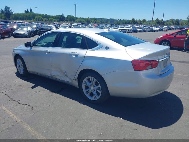 2G1115SLXE9289402 Chevrolet IMPALA 1LT