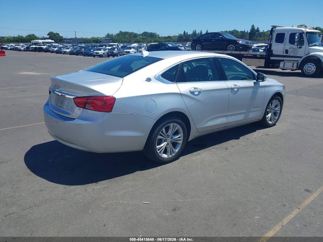2G1115SLXE9289402 Chevrolet IMPALA 1LT